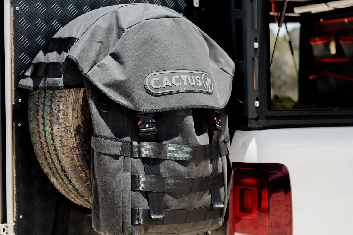 Big Red Utility Bag