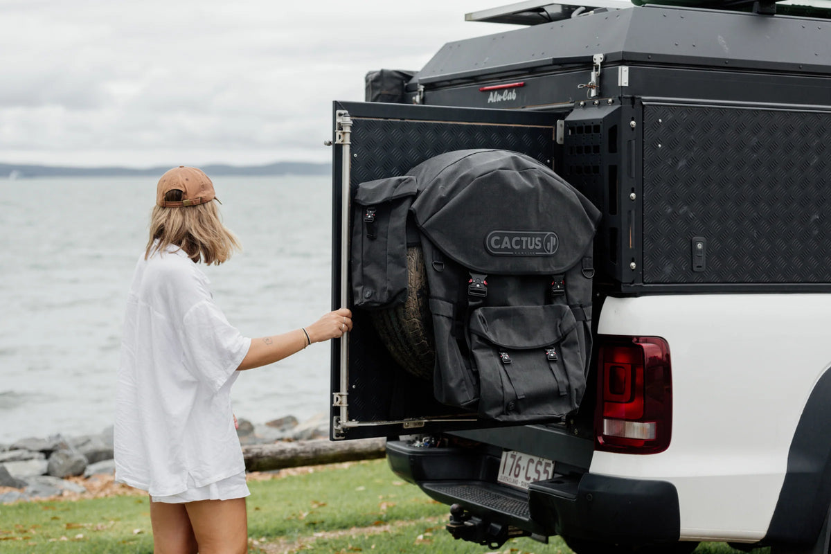 Big Red Utility Bag