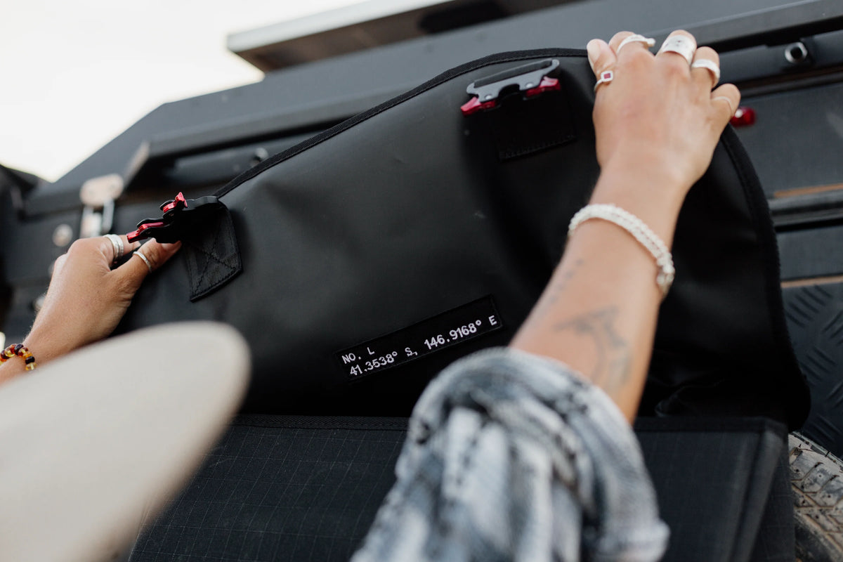 Vehicle Utility Bag