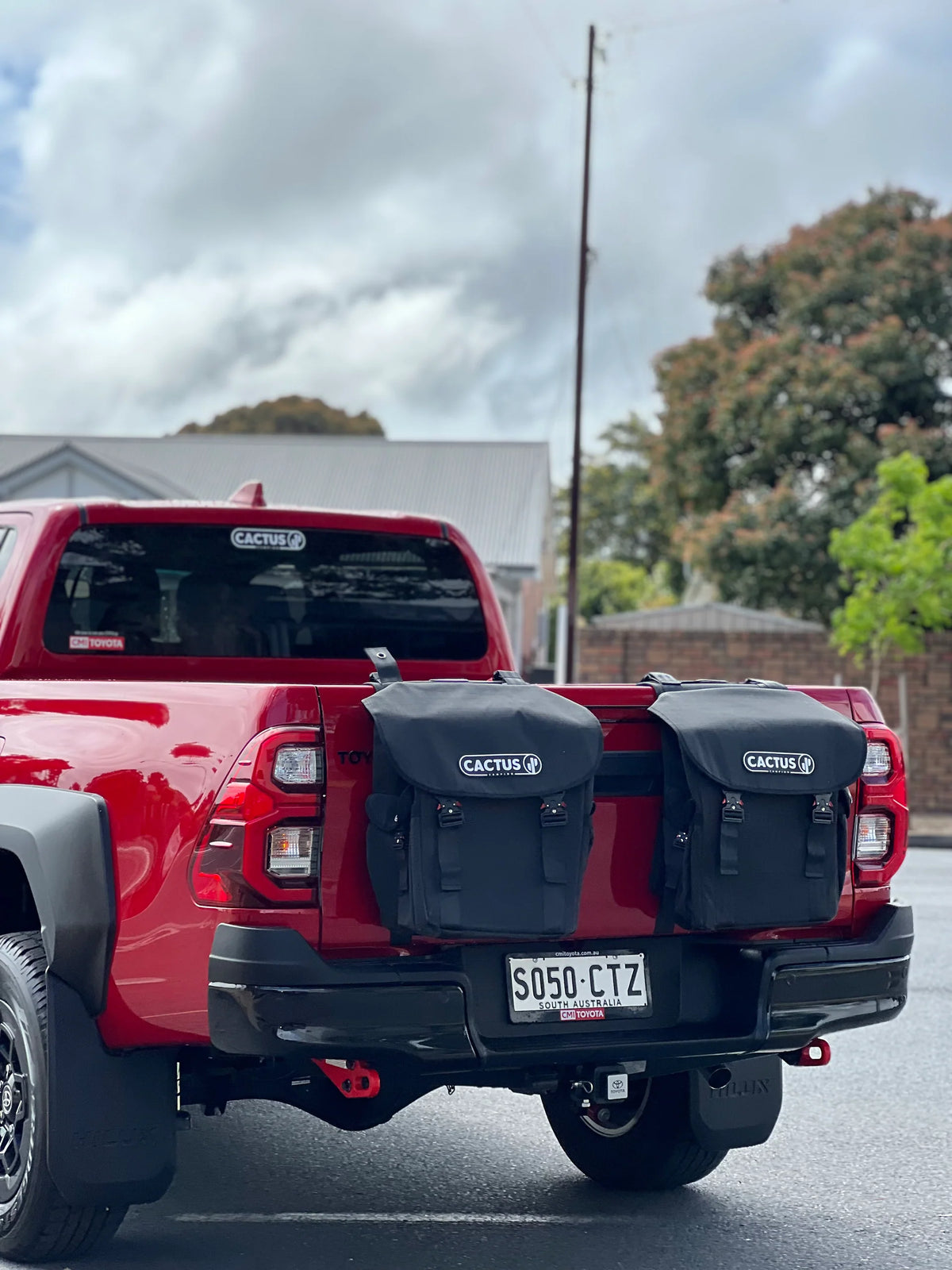 Vehicle Utility Bag