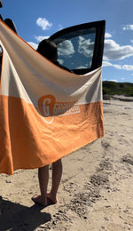 Grip & Dry Magnetic Towel