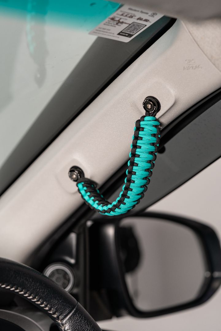 Double-layer Grab Handle (4-pack)