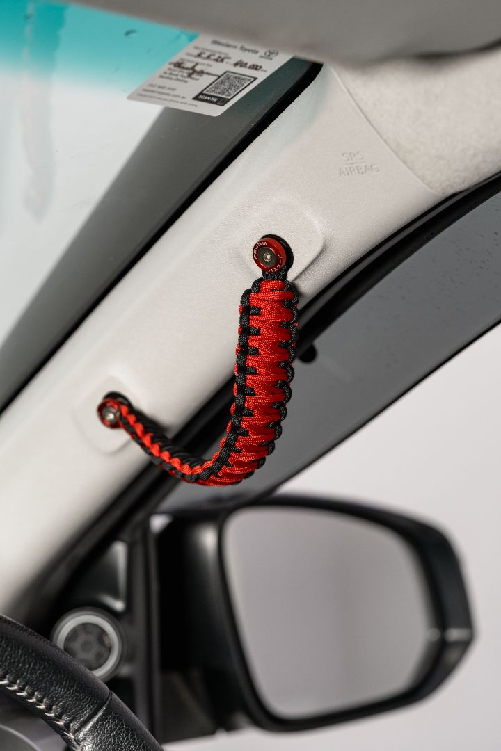 Double-layer Grab Handle (4-pack)