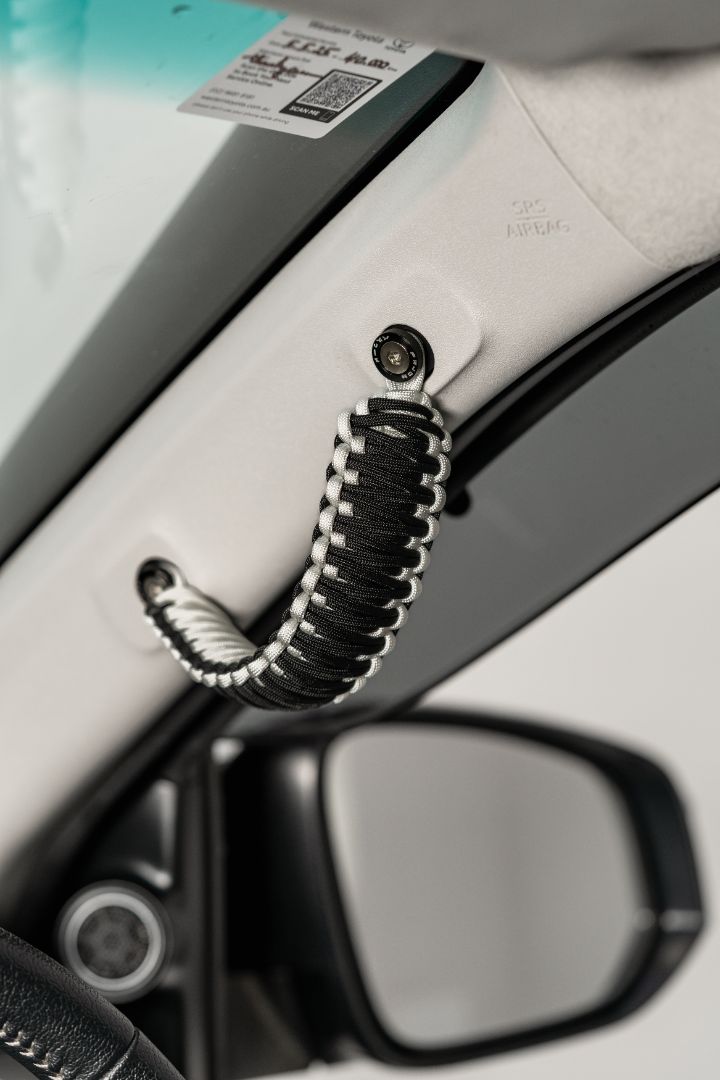 Triple-layer Grip Handle (Pair)