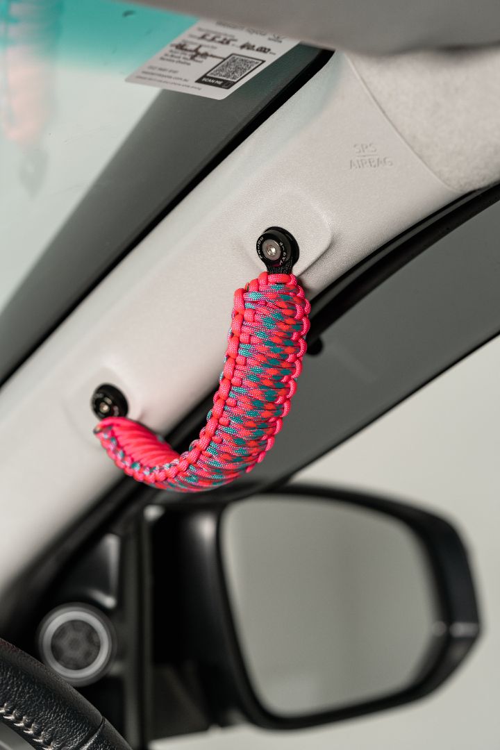 Triple-layer Grip Handle (Pair)