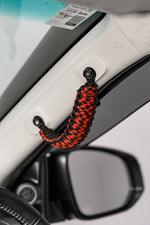 Triple-layer Grab Handle Single