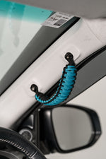 Triple-layer Grab Handle Single