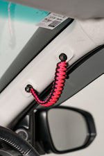 Double-layer Grab Handle Single