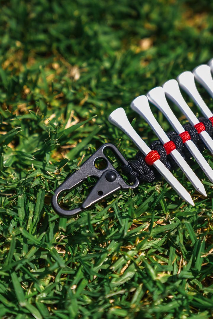Golf Tee Holder