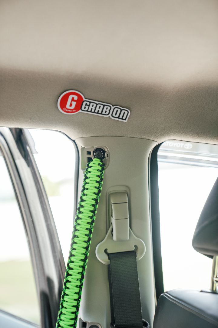Velcro patch