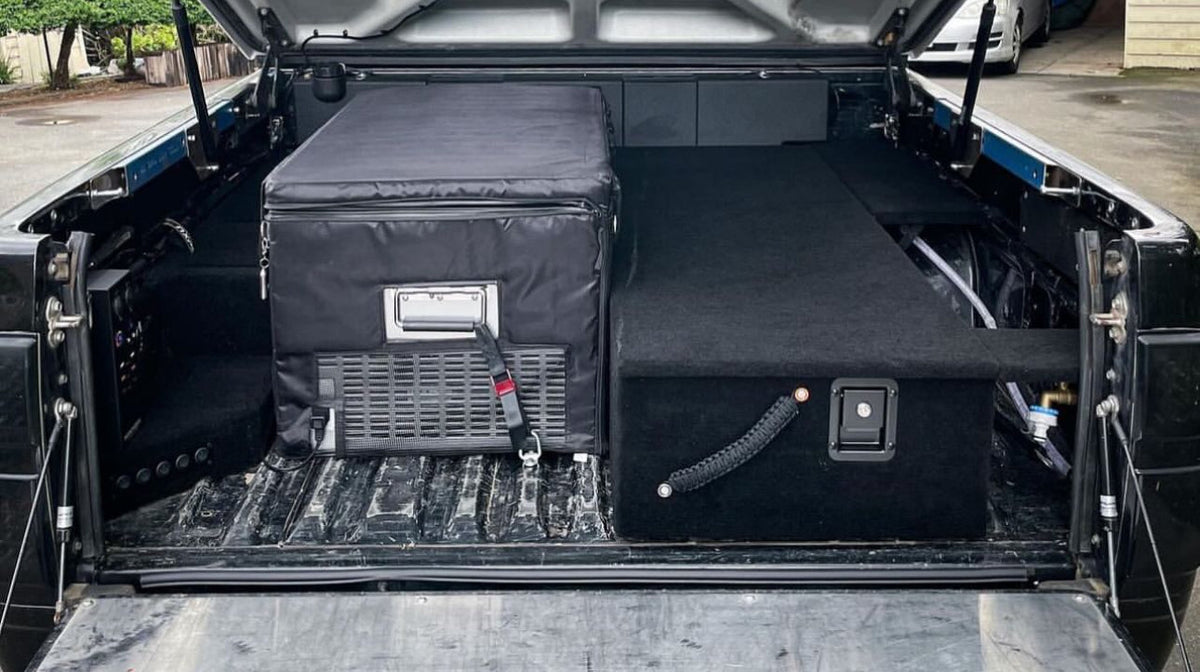 Drawer handles SINGLE (paracord cargo)