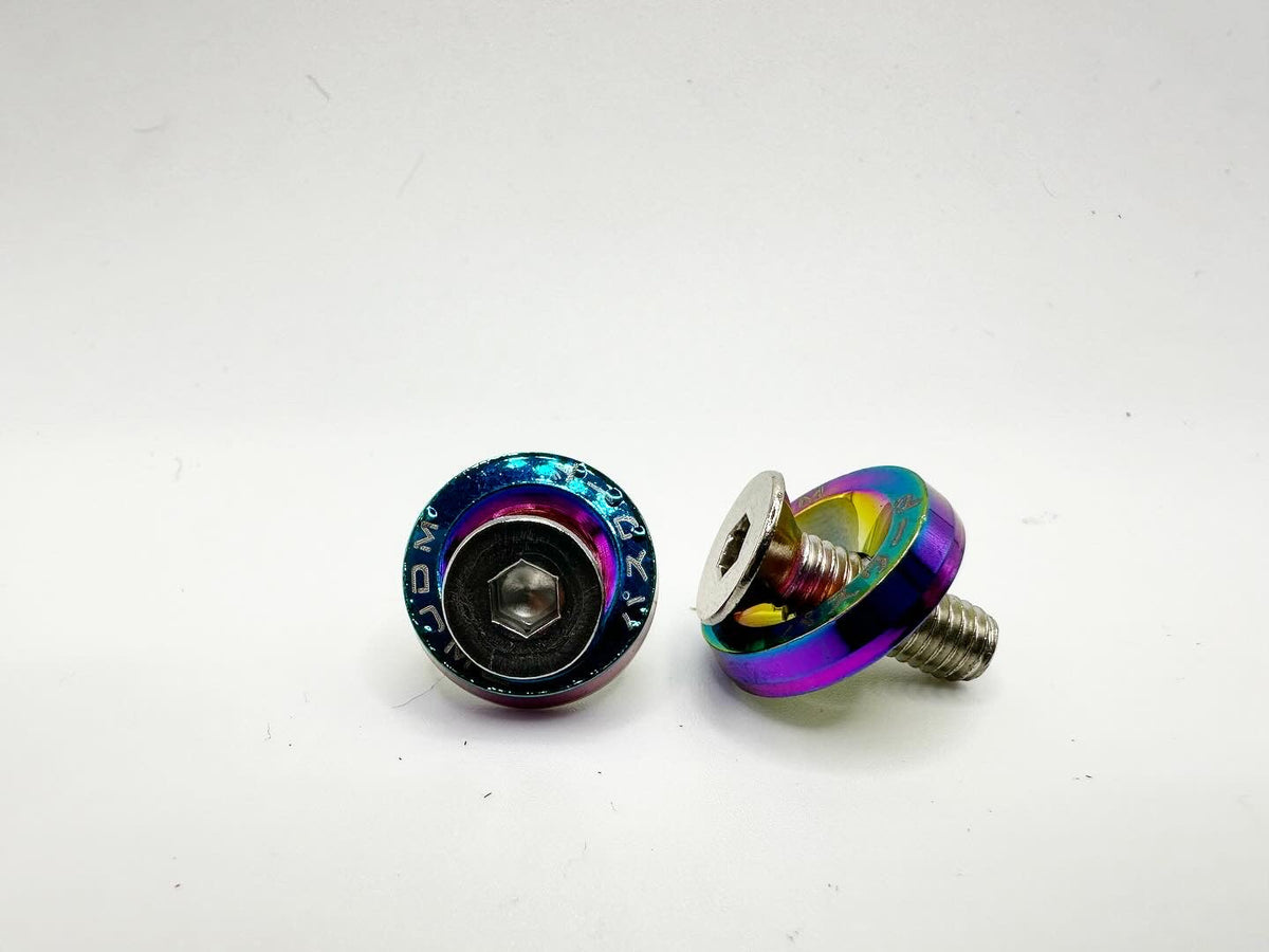 Double-layer Grab Handle Single
