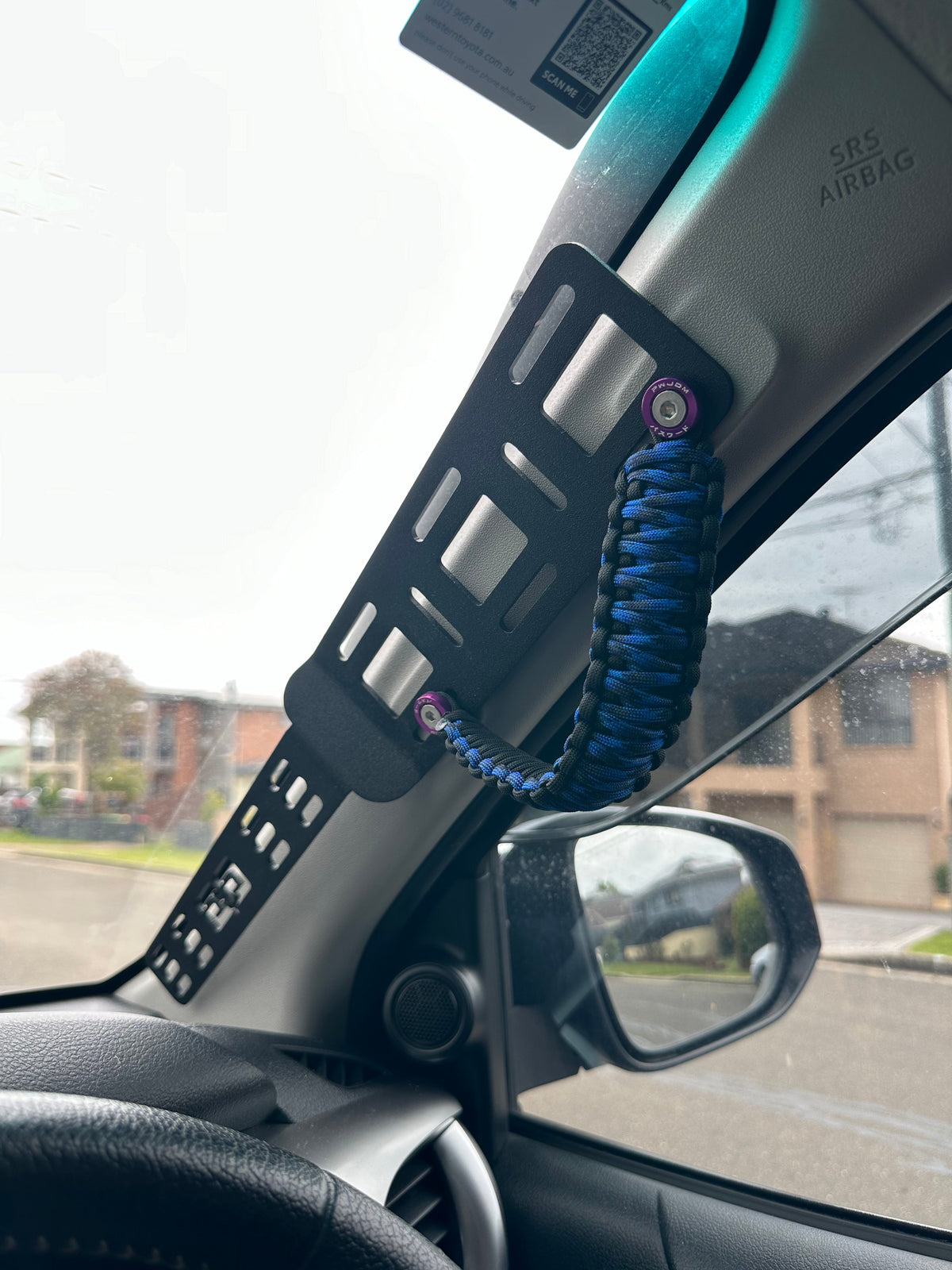 M.O.L.L.E Panel only ( handle not included ) 