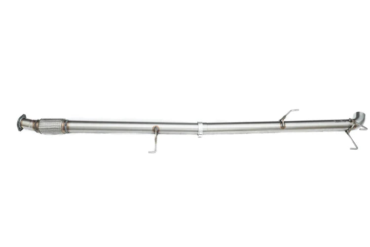 Isuzu D-MAX / Mazda BT-50 2021+ DPF-Back Exhaust – 3.5" 304 Stainless Steel | Australian Made