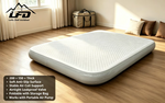 Double Inflatable Camping Mattress | 2 Person Air Bed