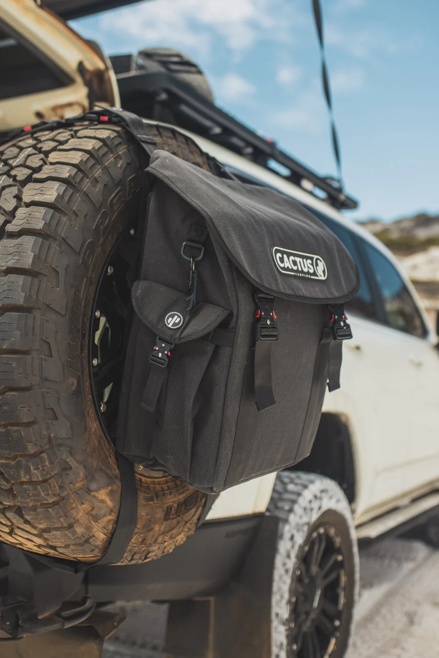 Vehicle Utility Bag