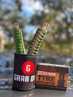 Grip handles  & 4wd Deflator Kit