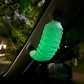 Glowing reflected Paracord Handles -  Pair