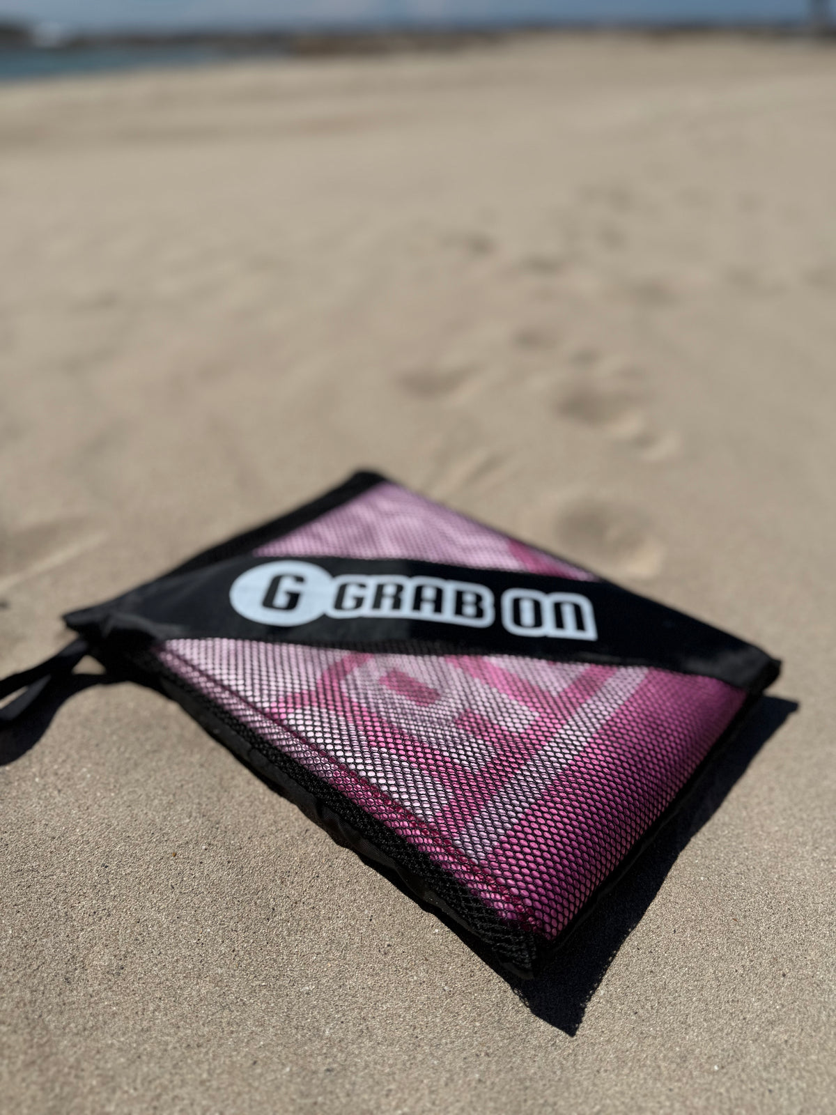 Sand Free Magnetic Beach Towel