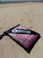 Sand Free Magnetic Beach Towel