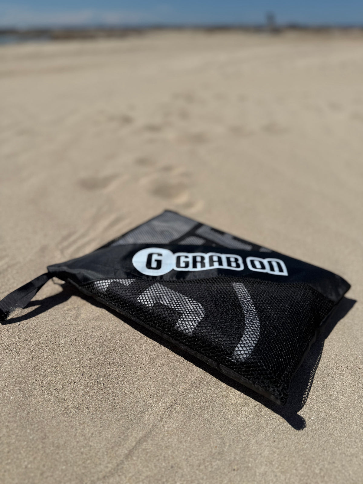 Sand Free Magnetic Beach Towel