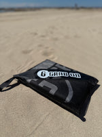 Sand Free Magnetic Beach Towel