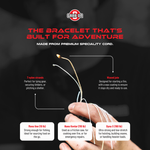 Survival Paracord Bracelet