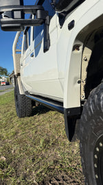 Toyota Land Cruiser LC79 Rocksliders (2016-2023)