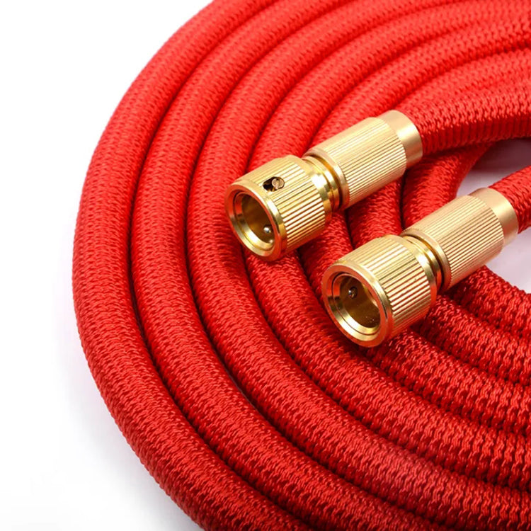 Outback Pro 3X Expandable Water Hose – Heavy Duty 4WD , Boat  & Caravan Hose