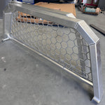 SR5 N70 Toyota Hilux Aluminium Tub Racks (2005-2015)