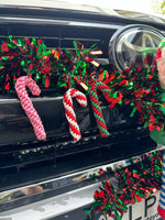Paracord Christmas Candy Cane