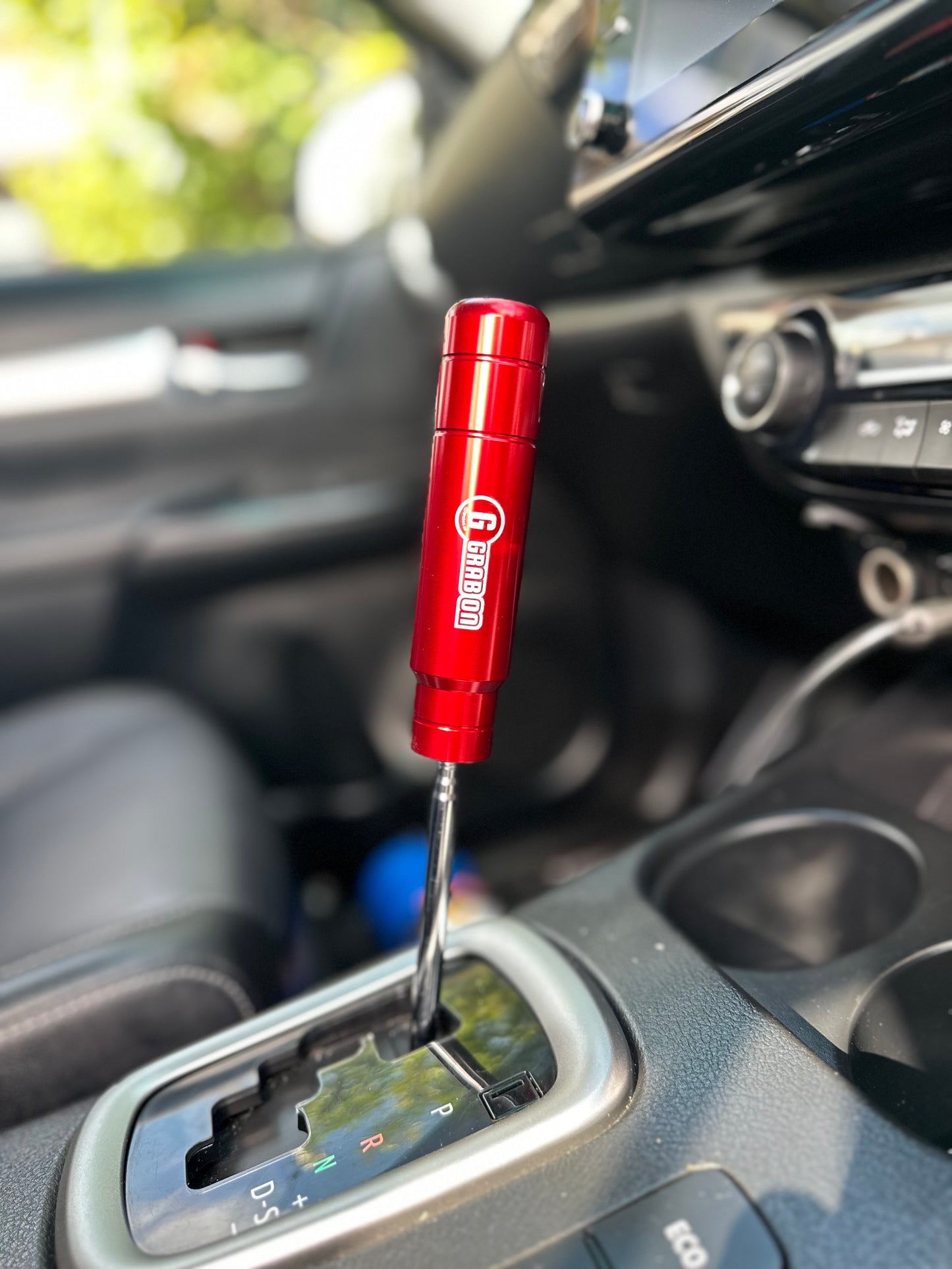 JDM Gear Shift Knob (130mm)