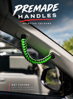 Pre-Made 4WD Grab Handles (Pair) – With Washers & Bolts