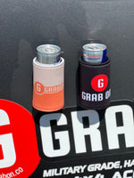 Magnetic stubby holder
