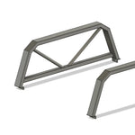 Mercedes X-Class Aluminium Tub Racks (2017-2020)