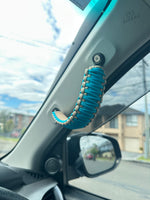 Pre-Made 4WD Grab Handles (Pair) – With Washers & Bolts