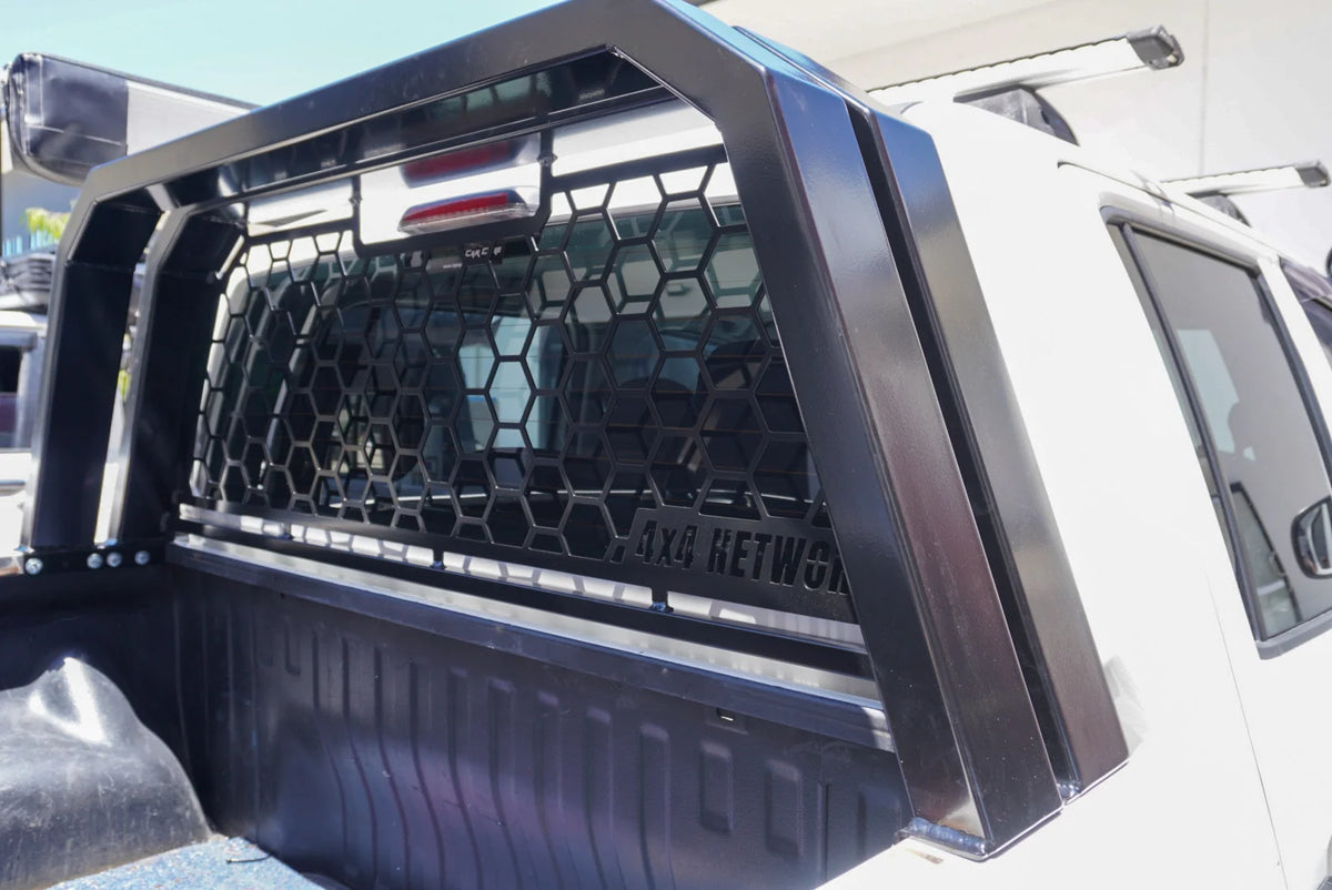 Volkswagen Amarok Aluminium Tub Racks (2011-2021)