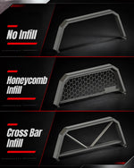 Mercedes X-Class Aluminium Tub Racks (2017-2020)