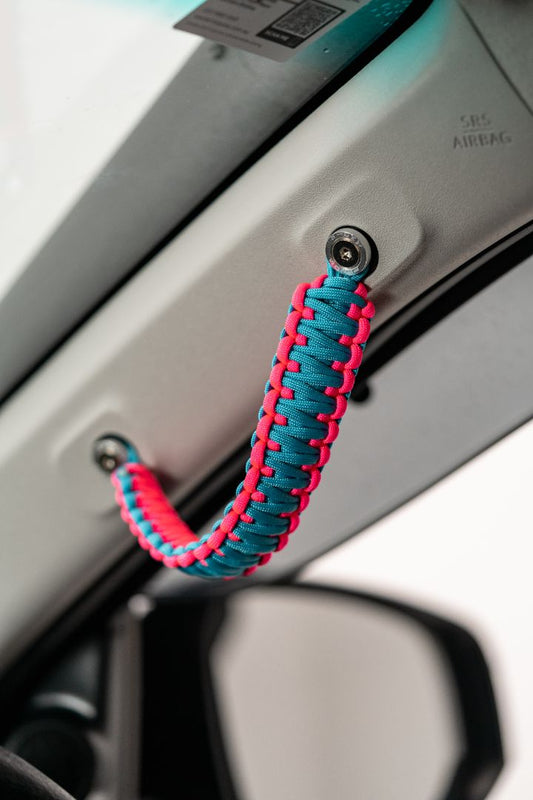 Double-layer 4wd Grip  Handle Single