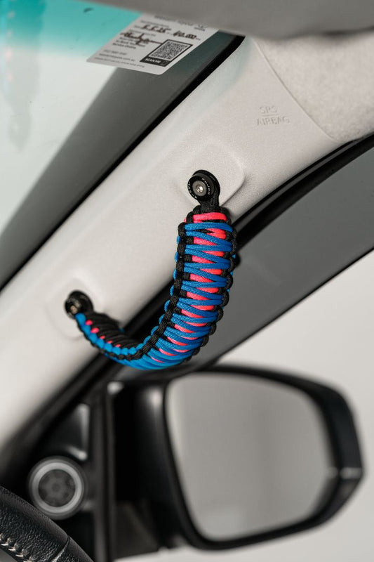 Triple-layer 4wd GripHandle Single