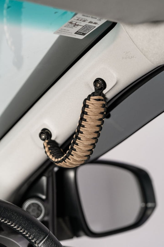 Triple-layer 4wd GripHandle Single