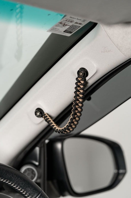 Rough Rider Grips Pair