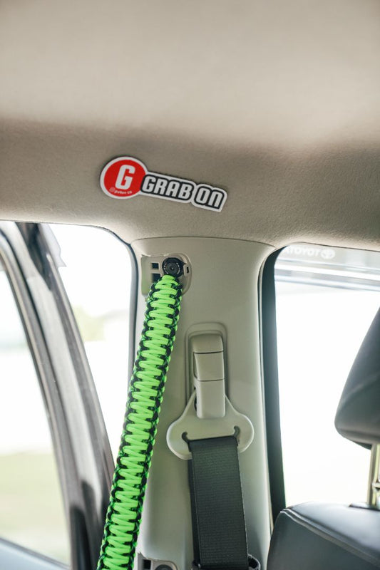 Velcro patch 4wd