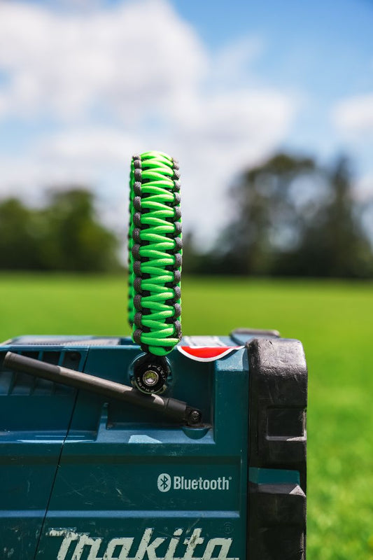 Makita radio handles