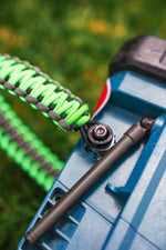 Makita radio handles