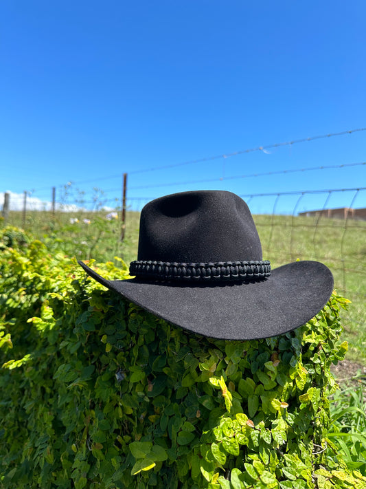 Akubra Cowboy hat band