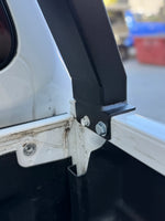 Mercedes X-Class Aluminium Tub Racks (2017-2020)