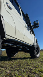 Toyota Land Cruiser LC79 Rocksliders (2016-2023)