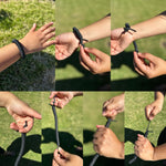 Survival Paracord Bracelet