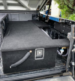 Drawer handles SINGLE (paracord cargo)